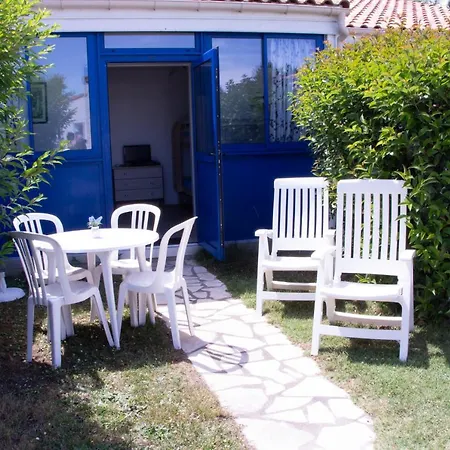 Le Marais - Village Meschers-sur-Gironde